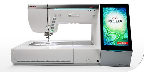 Janome MC 15000