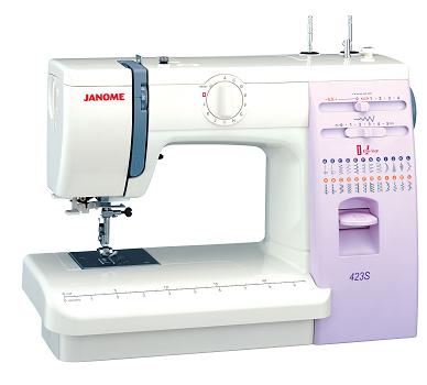 Janome 423 S