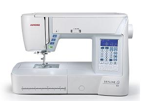 Janome Skyline S3