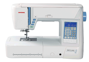 Janome Skyline S5