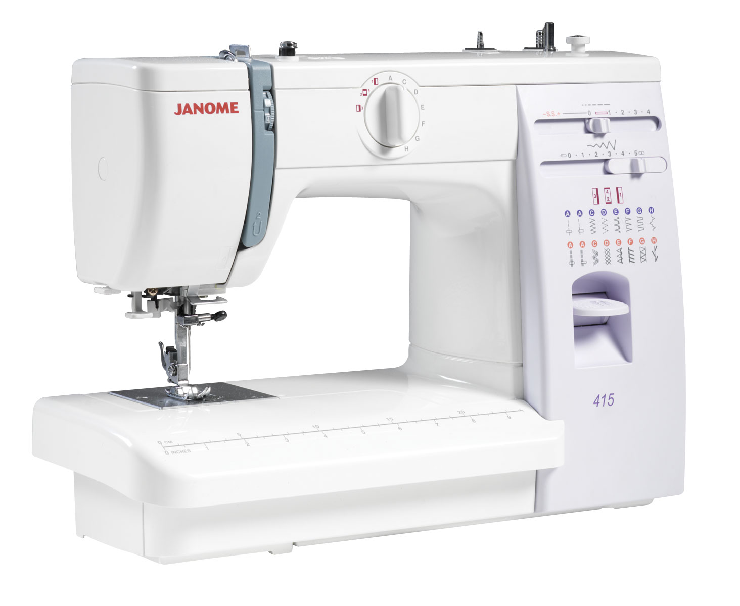 Janome 415