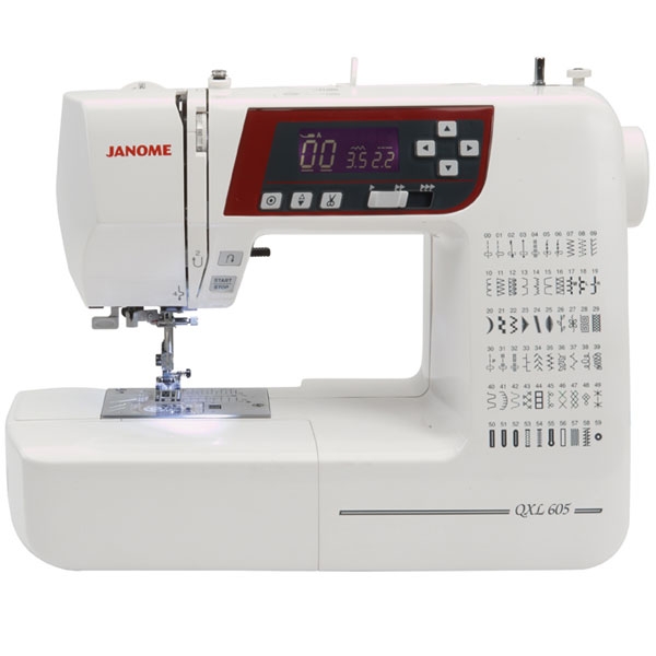 Janome Juno E1015