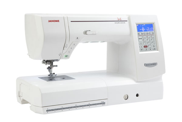 Janome MC 8200QC