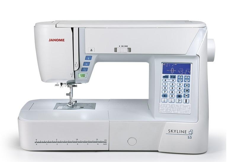 Janome Skyline S3