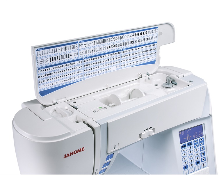 Janome Skyline S3