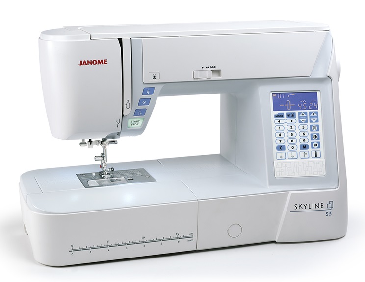 Janome Skyline S3